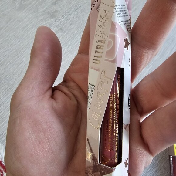 Colourpop Ultra Blotted Lip - Made You Look - Picture 2 of 7